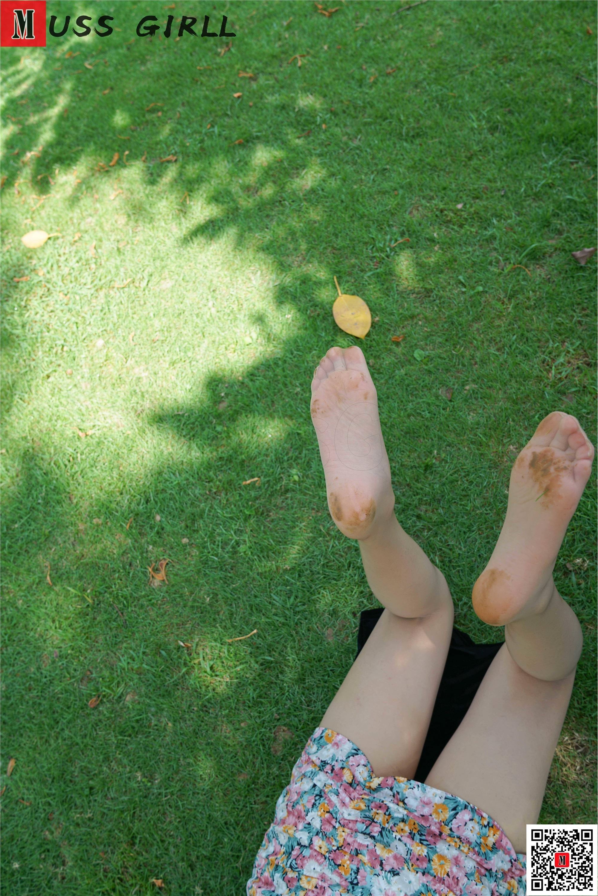 MussGirl慕丝女郎  NO.708 李媛（上）